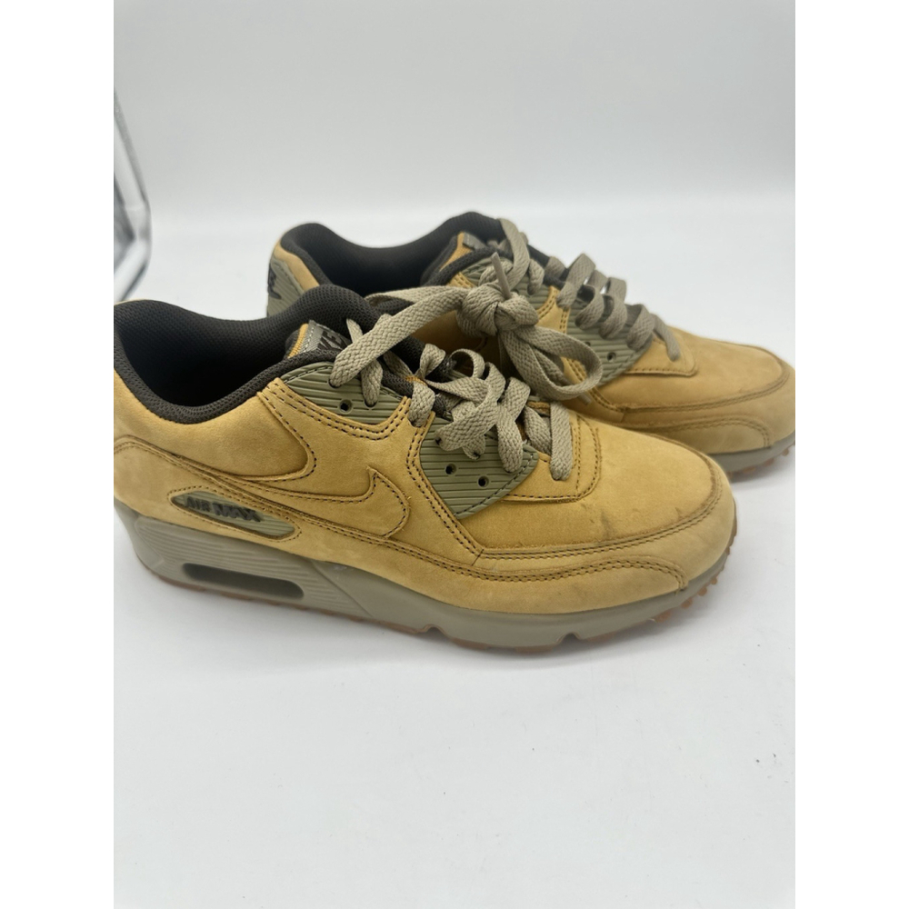 Nike Air Max 90 LTR – Wheat – Youth Size 5Y (Women’s 6.5) – New Without Box